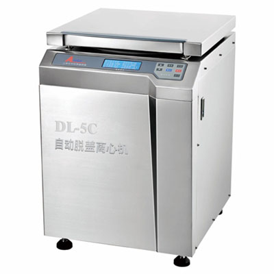 上海安亭低速大容量離心機(C型)