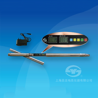 上海昌吉KXP-2D型數字羅盤測斜儀