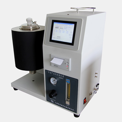 上海昌吉SYD-17144型石油產品殘炭測定器(微量法)
