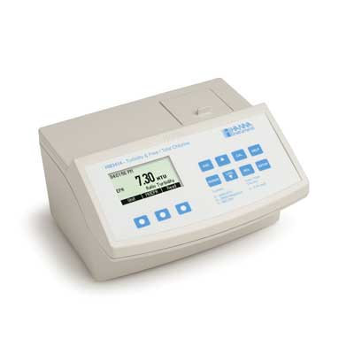 HI83414微電腦余氯-總氯-濁度【USEPA標(biāo)準(zhǔn)】測(cè)定儀