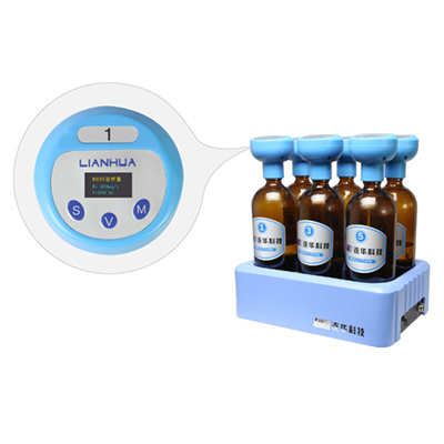 連華科技LH-BOD601S生物化學(xué)需氧量BOD測(cè)定儀