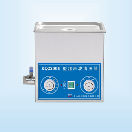 KQ2200E臺(tái)式超聲波清洗器超聲波清洗機(jī)