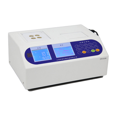 DR3000 COD、總磷、氨氮、濁度多參數(shù)水質(zhì)分析儀